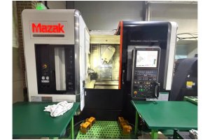 Mazak Integrex i-100S CNC 6 Eksen Tornalama Merkezi-2014