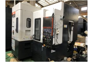 Mazak Integrex i-150 CNC 5 Eksen Tornalama Merkezi-2008