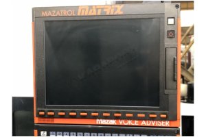 Mazak Integrex i-150 CNC 5 Eksen Tornalama Merkezi-2008