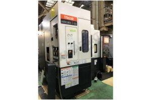 Mazak Integrex i-150 CNC 5 Eksen Tornalama Merkezi-2008