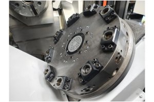 Mazak Integrex i-400ST 5 Eksen CNC İşleme Merkezi-2015