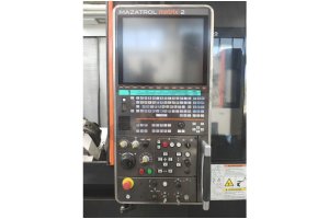 Mazak Integrex i-400ST 5 Eksen CNC İşleme Merkezi-2015