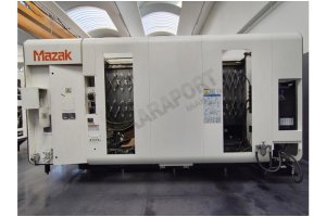Mazak Integrex i-400ST 5 Eksen CNC İşleme Merkezi-2015