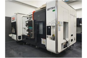 Mazak Integrex i-400ST 5 Eksen CNC İşleme Merkezi-2015