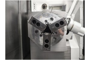 Mazak Integrex i-400ST 5 Eksen CNC İşleme Merkezi-2015