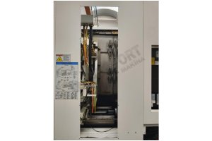 Mazak Integrex i-400ST 5 Eksen CNC İşleme Merkezi-2015