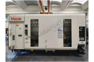 Mazak Integrex i-400ST 5 Eksen CNC İşleme Merkezi-2015