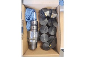 Mazak Integrex i-400ST 5 Eksen CNC İşleme Merkezi-2015