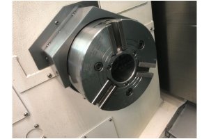 Mazak Integrex J-200 5 Eksen CNC Tornalama Merkezi-2014