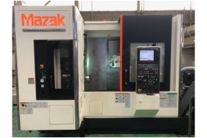 Mazak Integrex J-200 5 Eksen CNC Tornalama Merkezi-2014
