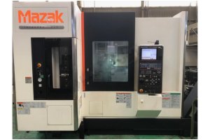 Mazak Integrex J-200 5 Eksen CNC Tornalama Merkezi-2014