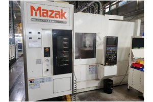 Mazak Integrex J-200 5 Eksen CNC Tornalama Merkezi-2017