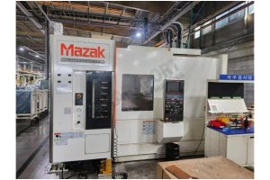 Mazak Integrex J-200 5 Eksen CNC Tornalama Merkezi-2017