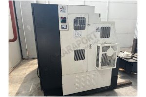 Mazak Nexus 250 MS C Eksen Karşı Ayna CNC Torna Tezgahı-2004