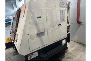 Mazak Nexus 250 MS C Eksen Karşı Ayna CNC Torna Tezgahı-2004