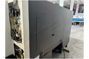 Mazak Nexus 250 MS C Eksen Karşı Ayna CNC Torna Tezgahı-2004