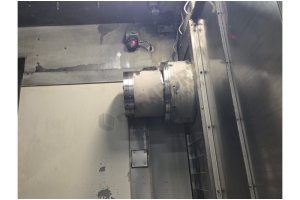Mazak Nexus 6800-II CNC Yatay İşleme Merkezi-2007