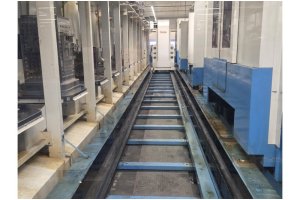 Mazak Nexus 6800-II CNC Yatay İşleme Merkezi-2007