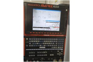 Mazak Nexus 6800-II CNC Yatay İşleme Merkezi-2007