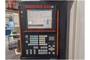 Mazak PFH-4800 CNC Yatay İşleme Merkezi-2006