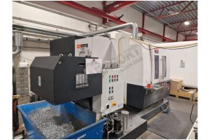 Mazak PFH-4800 CNC Yatay İşleme Merkezi-2006
