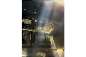 Mazak QT Compact 300 MYL – CY Eksen CNC Torna Tezgahı-2017