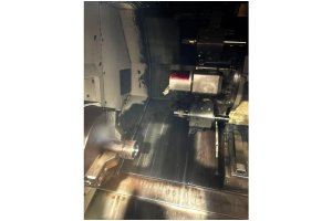 Mazak QT Compact 300 MYL – CY Eksen CNC Torna Tezgahı-2017