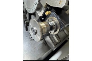 Mazak QT-EZ 8MY C-Y Eksen CNC Torna Tezgahı-2025