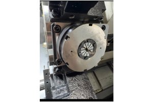 Mazak QT-EZ 8MY C-Y Eksen CNC Torna Tezgahı-2025