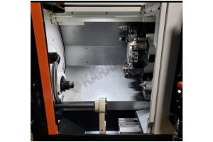 Mazak QT-EZ 8MY C-Y Eksen CNC Torna Tezgahı-2025