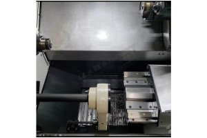 Mazak QT-EZ 8MY C-Y Eksen CNC Torna Tezgahı-2025