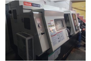 Mazak- QT Nexus 200 M C Eksen CNC Torna Tezgahı-2005