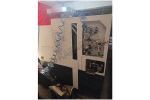 Mazak- QT Nexus 200 M C Eksen CNC Torna Tezgahı-2005