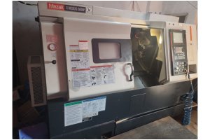 Mazak- QT Nexus 200 M C Eksen CNC Torna Tezgahı-2005