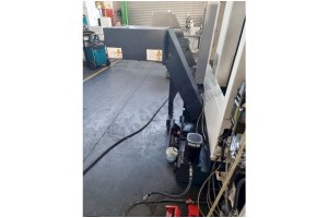 Mazak QT Smart 200 M C Eksen CNC Torna Tezgahı-2012