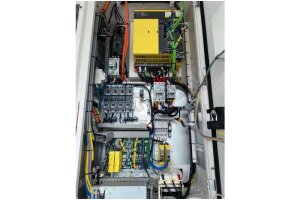 Mazak QTE 300L CNC Torna Tezgahı-2021