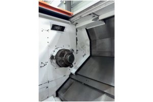 Mazak QTE 300L CNC Torna Tezgahı-2021