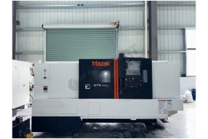 Mazak QTE 300L CNC Torna Tezgahı-2021