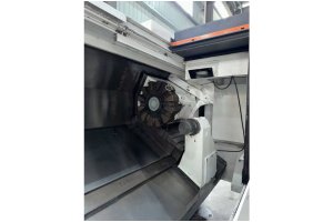 Mazak QTE 300L CNC Torna Tezgahı-2021