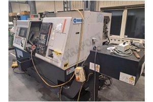 Mazak Quick Turn Nexus 250 MY C ve Y Eksenli CNC Torna Tezgahı
