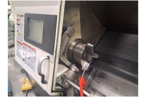 Mazak Quick Turn Nexus 250 MY C ve Y Eksenli CNC Torna Tezgahı