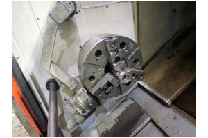  Mazak Quick Turn Smart 300M 10 inç C Eksen CNC Torna Tezgahı