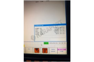 Mazak Variaxis 630-5X II 5 Eksen CNC Dik İşleme Merkezi-2012
