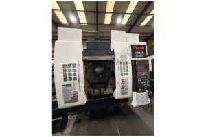 Mazak Variaxis 630-5X II 5 Eksen CNC Dik İşleme Merkezi-2012