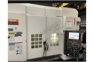 Mazak Variaxis 730-5X II 5 Eksen CNC Dik İşleme Merkezi-2007
