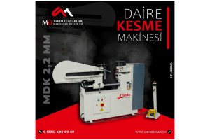 MDK 2mm Kordon