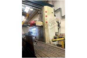 Mecof CS 50 12 Metre CNC Bed Tip Freze Tezgahı-1997