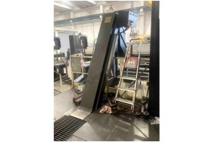 Mecof CS 50 12 Metre CNC Bed Tip Freze Tezgahı-1997