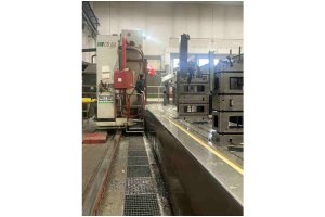 Mecof CS 50 12 Metre CNC Bed Tip Freze Tezgahı-1997