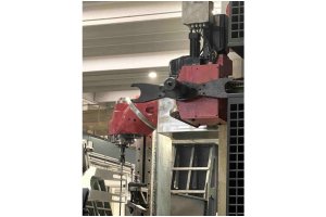 Mecof CS 50 12 Metre CNC Bed Tip Freze Tezgahı-1997